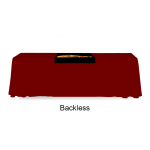 Table Runner 2 ft. Backless / Fullback Dye Sub Print 